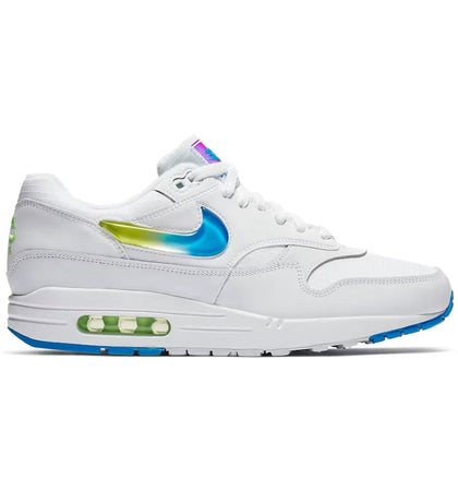 Nike Air Max 1 Jelly Jewel White - authentic Nike sneakers