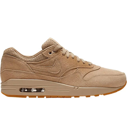 Nike Air Max 1 Pinnacle Linen Linen Gum (Women's) - authentic Nike sneakers