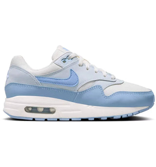 Nike Air Max 1 Sail Blue Tint Psychic Blue (GS) - authentic Nike sneakers