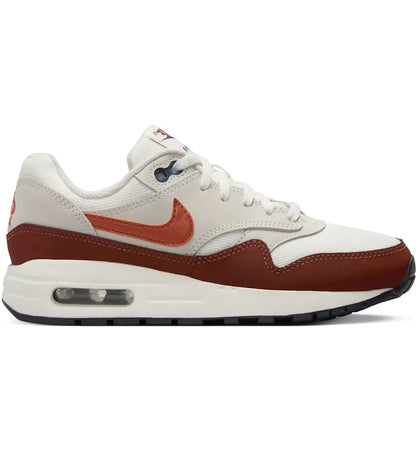 Nike Air Max 1 Sail Mars Stone Desert Sand Vintage Coral (GS) - authentic Nike sneakers