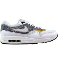 Nike Air Max 1 SE White/White-Black für d’Fraue
