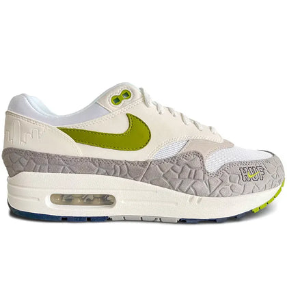 Nike Air Max 1 SP HUF White Pear (Friends & Family) - authentic Nike sneakers