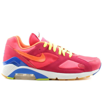 Nike Air Max 180 Powerwall Coral - authentic Nike sneakers