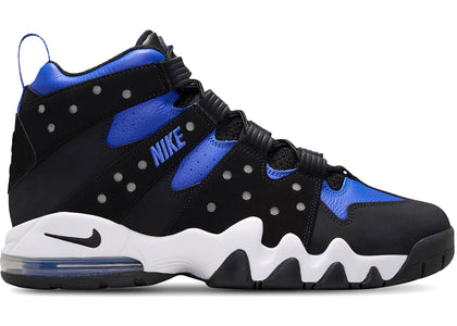 Nike Air Max 2 CB '94 Black Varsity Royal - authentic Nike sneakers