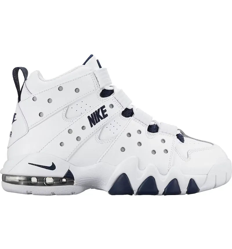 Nike Air Max 2 CB '94 White Midnight Navy (GS) - vue 360