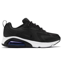 Nike Air Max 200 Black White (für Frauen)