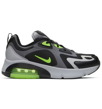 Nike Air Max 200 Dark Grey (GS) - authentic Nike sneakers
