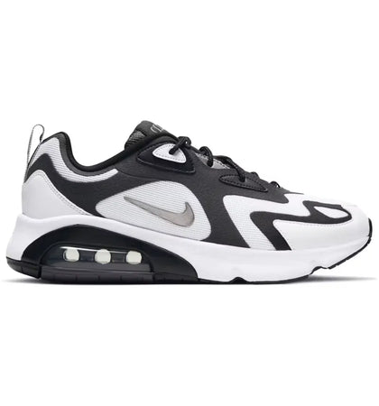 Nike Air Max 200 Dark Smoke Grey - authentic Nike sneakers