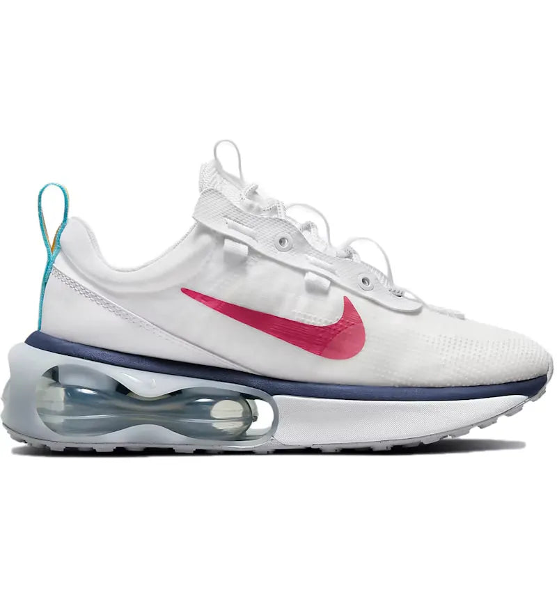 Nike Air Max 2021 White Gypsy Rose - vue 360