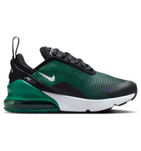 Nike Air Max 270 Black Evergreen Aura Deep Night (PS)