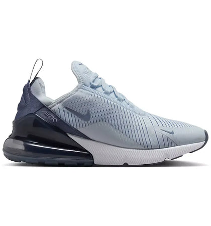 Nike Air Max 270 Blue Tint Ashen Slate (Women's) - authentic Nike sneakers