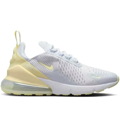 Nike Air Max 270 Football Grey Alabaster (Women's) - authentic Nike sneakers