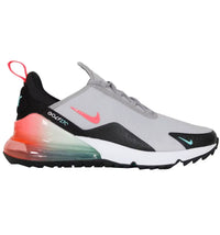 Nike Air Max 270 Golf Atmosphere Grey Hot Punch