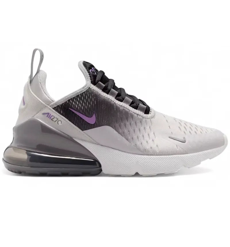 Nike Air Max 270 Pencil Point Bright Violet (GS) - vue 360