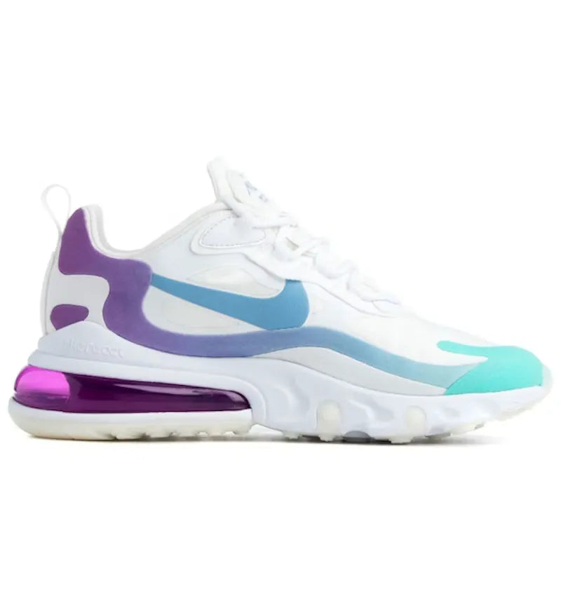 Nike Air Max 270 React Gradient Shift (Women's) - vue 360