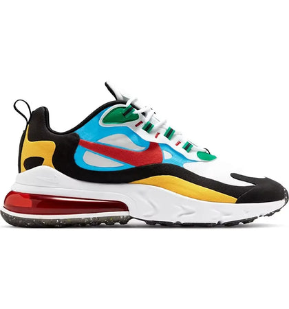 Nike Air Max 270 React Multi-Color - authentic Nike sneakers