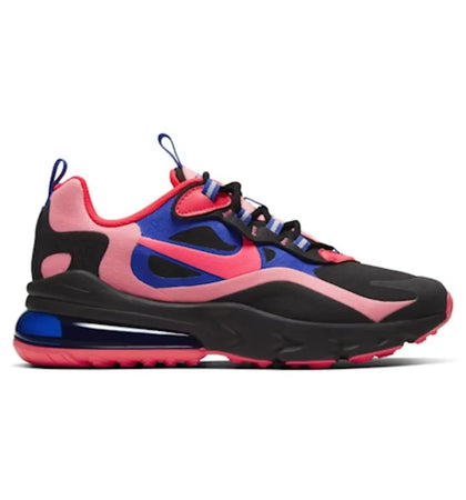Nike Air Max 270 React Sunset Pulse (GS) - authentic Nike sneakers