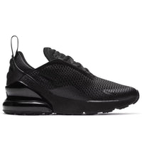 Nike Air Max 270 Triple Black (PS)