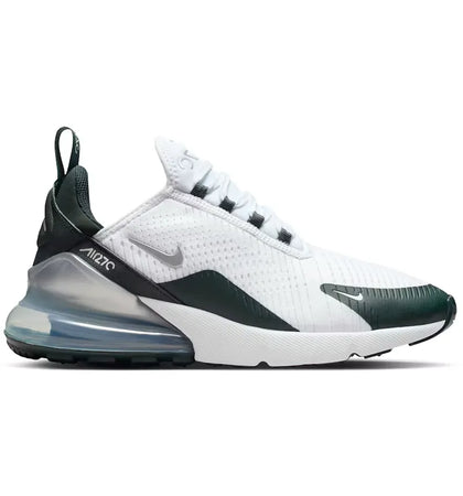 Nike Air Max 270 White Seaweed (Women's) - authentic Nike sneakers