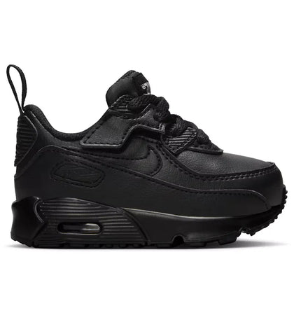 Nike Air Max 90 EasyOn Black White (TD) - authentic Nike sneakers