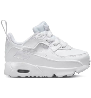 Nike Air Max 90 EasyOn White Metallic Silver (I) - authentic Nike sneakers