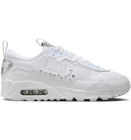 Nike Air Max 90 Futura Studded Swoosh (Women's) - authentic Nike sneakers