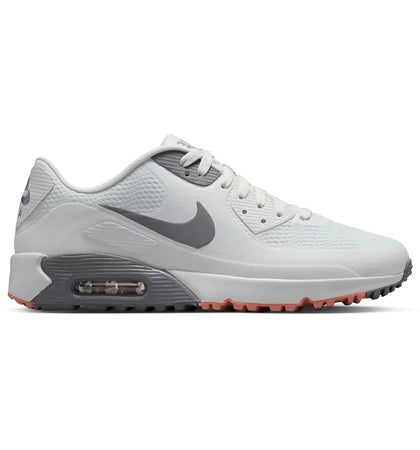 Nike Air Max 90 Golf Photon Dust Red Stardust Pencil Point - authentic Nike sneakers