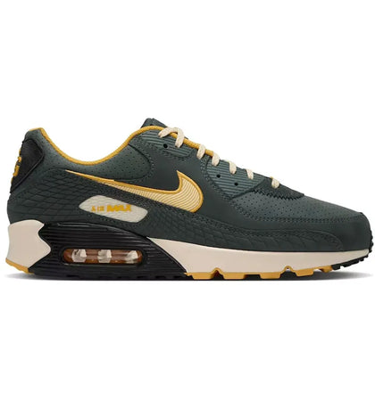 Nike Air Max 90 Green Bay Packers - authentic Nike sneakers