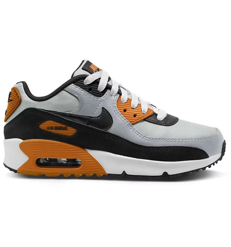Nike Air Max 90 Leather Monarch (GS) - vue 360