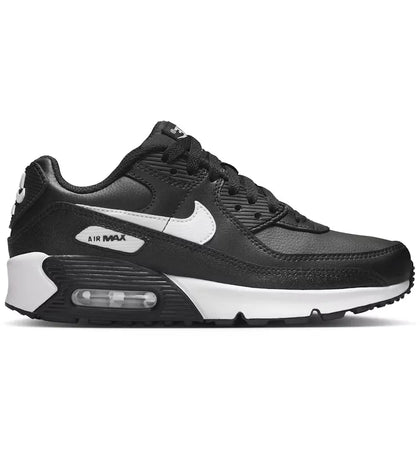 Nike Air Max 90 LTR Black White (2025) (GS) - authentic Nike sneakers