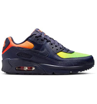 Nike Air Max 90 LTR Lemon Venom Blackened Blue (GS)