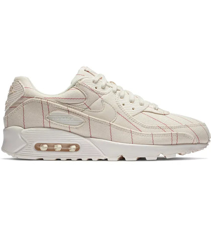 Nike Air Max 90 Natural Chili Red - authentic Nike sneakers