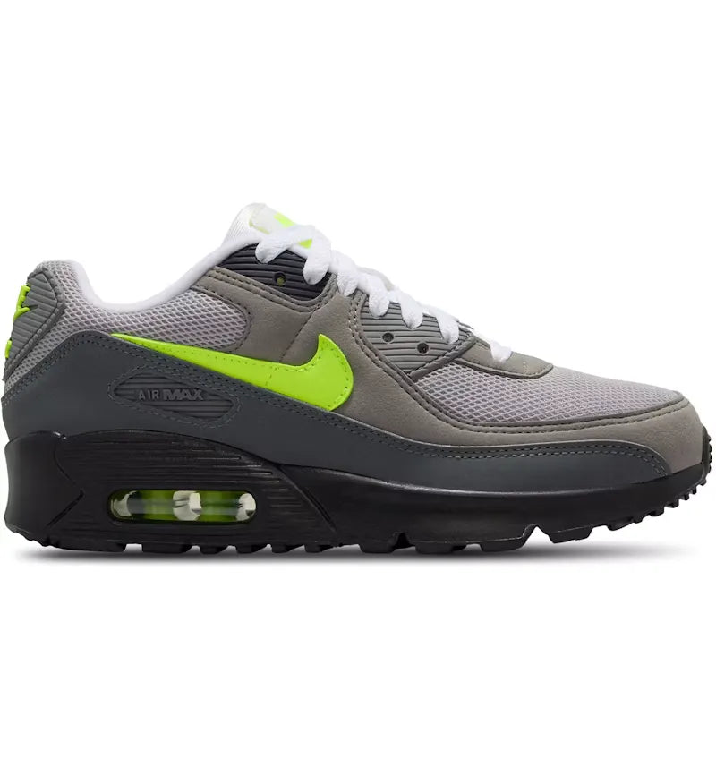 Nike Air Max 90 Neon (GS) - vue 360