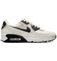 Nike Air Max 90 Sail Croc Print Phantom Black (Women's)
