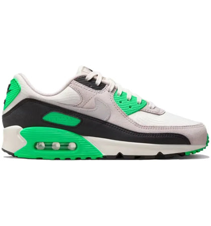 Nike Air Max 90 Scream Green (Women's) - authentic Nike sneakers