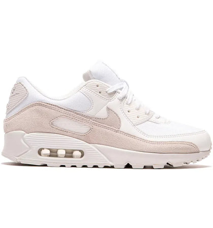 Nike Air Max 90 Summit White Platinum Tint - authentic Nike sneakers
