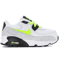 Nike Air Max 90 White Volt (TD)