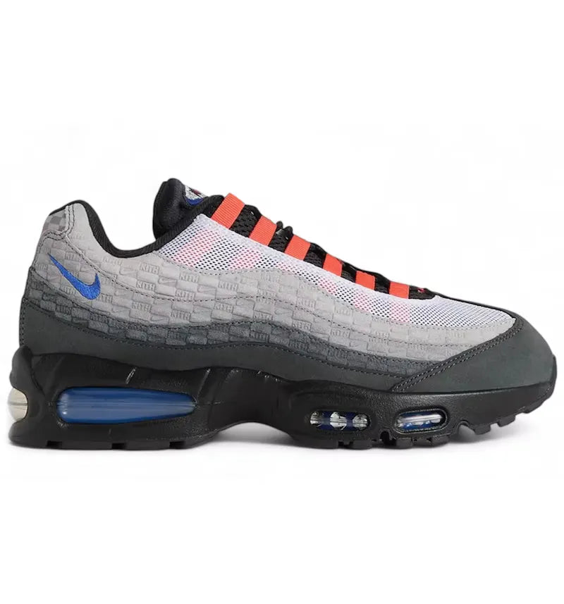 Nike Air Max 95 BB Kith Knicks - vue 360