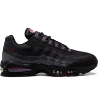 Nike Air Max 95 Big Bubble Black Anthracite University Red
