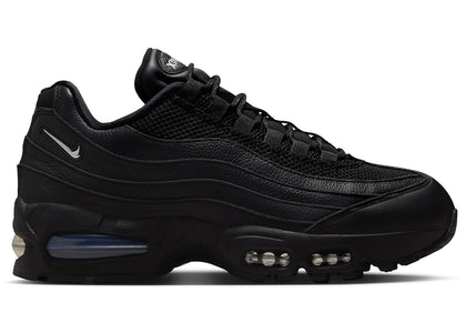 Nike Air Max 95 Big Bubble Black Jewel Swoosh (Women's) - authentic Nike sneakers