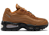 Nike Air Max 95 Big Bubble Light British Tan Jewel Swoosh (Women's)