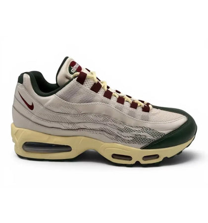 Nike Air Max 95 Big Bubble Mexico - authentic Nike sneakers
