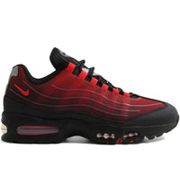 Nike Air Max 95 Big Bubble Tech Black Tough Red