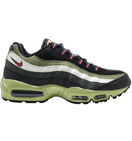 Nike Air Max 95 Black Pilgrim - authentic Nike sneakers