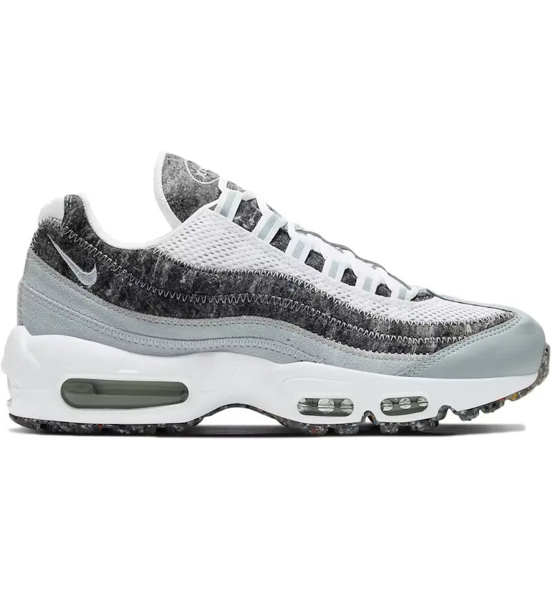 Nike Air Max 95 Crater Grey (Women's) - vue 360