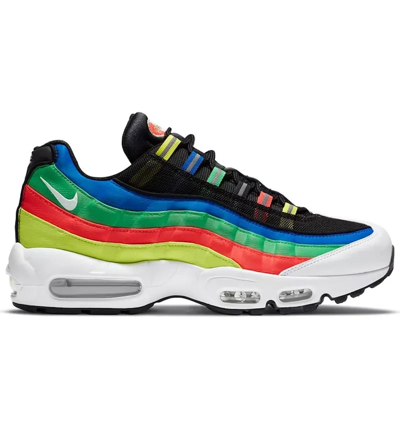 Nike Air Max 95 Hidden Message - vue 360