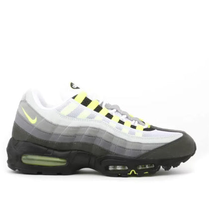 Nike Air Max 95 History of Air - authentic Nike sneakers