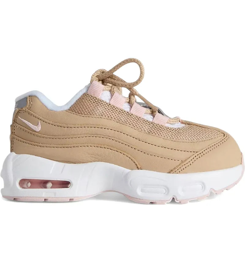Nike Air Max 95 Kith Linen (TD) - vue 360
