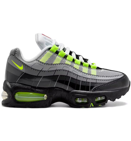 Nike Air Max 95 LEGO Neon (GS) - authentic Nike building set