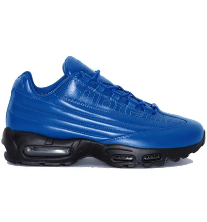 Nike Air Max 95 Lux Supreme Blue - authentic Nike sneakers